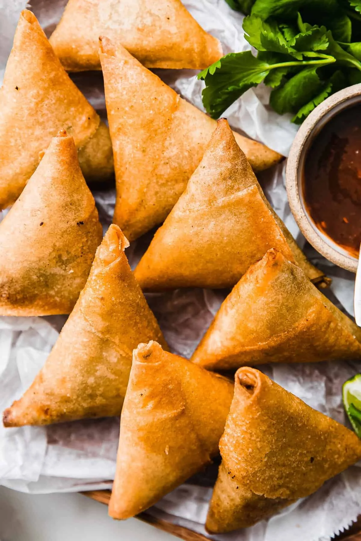 Beef Samosa